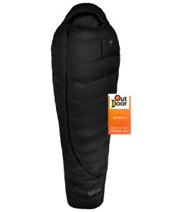 Grüezi Bag Biopod DW Subzero 185 black edition 