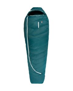 Grüezibag Biopod DownWool Subzero 200 petrol