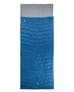 Grüezi Bag Biopod Wolle Almühtte 195 true blue