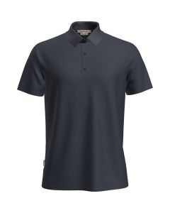 Icebreaker 150 Tech Lite III SS Polo Herren navy