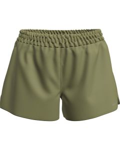 Icebreaker 125 ZoneKnit Speed 3 Shorts Damen olive