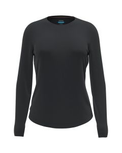 Icebreaker Cool-Lite Sphere III LS Tee Damen black