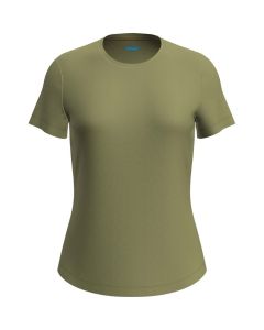 Icebreaker Cool-Lite Sphere III SS Tee Damen olive