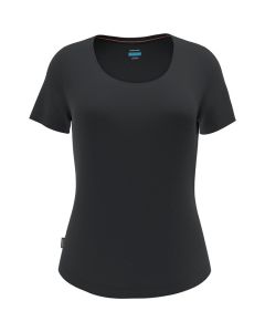 Icebreaker 125 Cool-Lite Sphere III SS Scoop Damen black