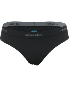 Icebreaker 125 Cool-Lite Sprite Hipster Damen black