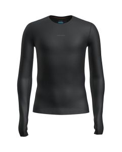 Icebreaker 75 CL Featherlight LS Crewe Herren black