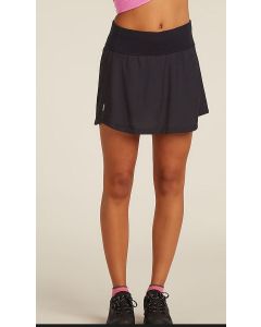 Icebreaker 125 Cool-Lite Active Skort Damen black