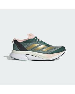 Adizero Boston 12 Damen green gold