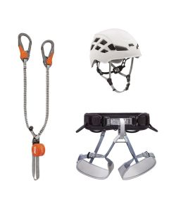 Petzl Kit Via Ferrata Eashook Set