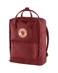 Fjällräven Kånken ox red