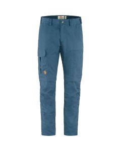 Fjällräven Karl Pro Zip-off Trousers Herren indigo