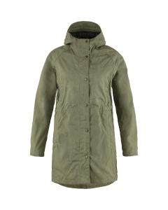 Fjällräven Karla Lite Jacket Damen green