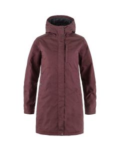 Fjäll Räven Kiruna Padded Parka Damen port