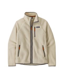 Patagonia Retro Pile Jacket Herren pelican