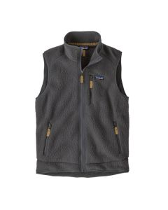 Patagonia Retro Pile Vest Herren grey