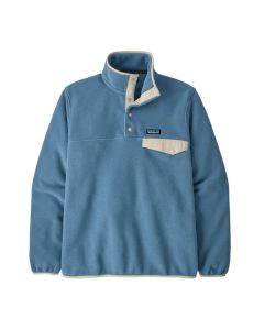 Patagonia LW Synchilla Snap-T P/O Herren stillblue
