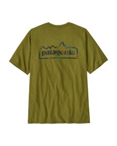 Patagonia Unity Fitz Responsibili-Tee Herren green