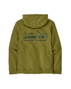 Patagonia Unity Fitz Uprisal Hoody gaze green