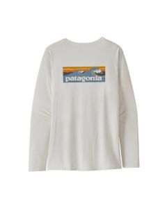 Patagonia Cap Cool Daily Graphic LS Damen boardshort