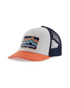 Patagonia Trucker Hat Kids ridge rise