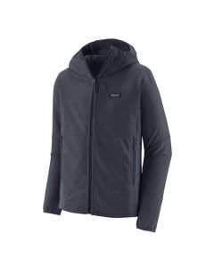 Patagonia R1 TechFace Fleece Hoody Herren smolder blue