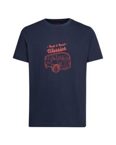 La Sportiva Van T-Shirt Herren night sky
