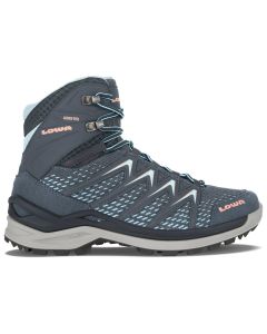 Lowa Innox Pro GTX Mid Damen stahlblau