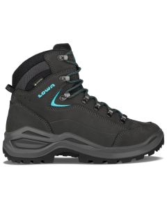 Lowa Renegade Evo GTX Mid Damen asphalt
