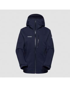 Mammut Alto Guide HS Hooded Jacket Damen marine