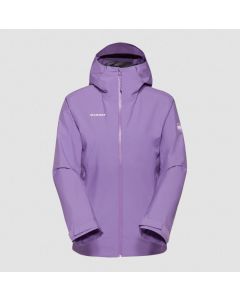 Mammut Alto Light HS Hooded Jacket Damen lavandin