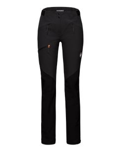 Mammut Courmayeur SO Pants Damen schwarz