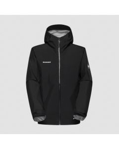 Mammut Crater Light HS Hooded Jacket Herren black