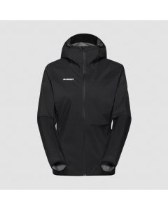 Mammut Ducan Light HS Hooded Jacket Damen black