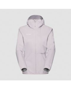 Mammut Ducan Light HS Hooded Jacket Damen calamint