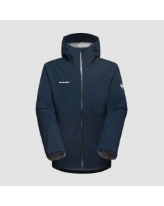 Mammut Linard Guide HS Hooded Jacket Herren marine