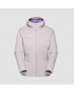 Mammut Rime Light IN Flex Hooded Jacket Damen calamint