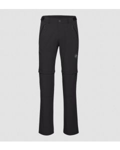 Mammut Runbold IV Zip Off Pants Herren black