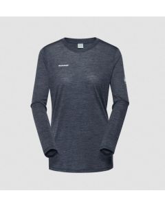 Mammut Tree Wool FL LS Damen marine