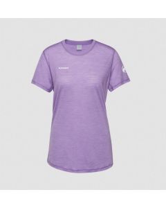 Mammut Tree Wool FL SS Damen lavandin