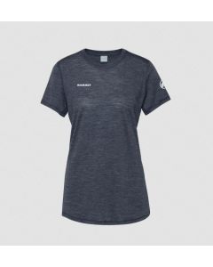 Mammut Tree Wool FL SS Damen marine