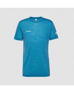 Mammut Tree Wool FL T-Shirt Herren glacier