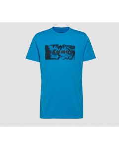 Mammut Trovat SS Logo Herren glacier