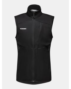 Mammut Ultimate VII SO Vest Herren black
