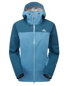 Mountain Equipment Saltoro Jacket Damen stella blue