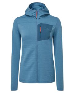 Mountain Equipment Lumiko Hooded Jacket Damen stellar