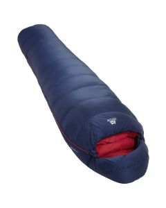 Mountain Equipment Helium 600 Long Damen blue