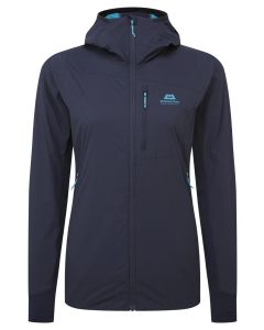 Mountain Equipment Switch Pro Hooded Jacket Damen cosmos