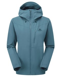 Mountain Equipment Frontier Jacket Damen teal