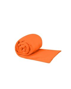 Sea to Summit Pocket Towel Medium orange
