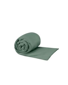 Sea to Summit Pocket Towel Medium sage